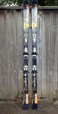 salomon x scream 700